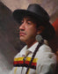 Ashwini Bharathula - Lakota Cowboy