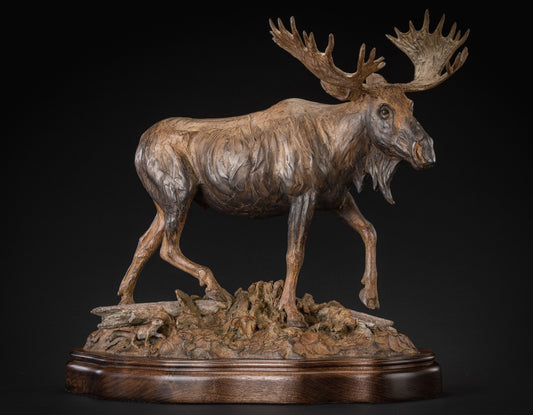 Bill Nebeker - Icon of the North