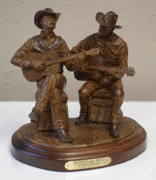 Bill Nebeker - Donny & Bill " A Family Tradition"