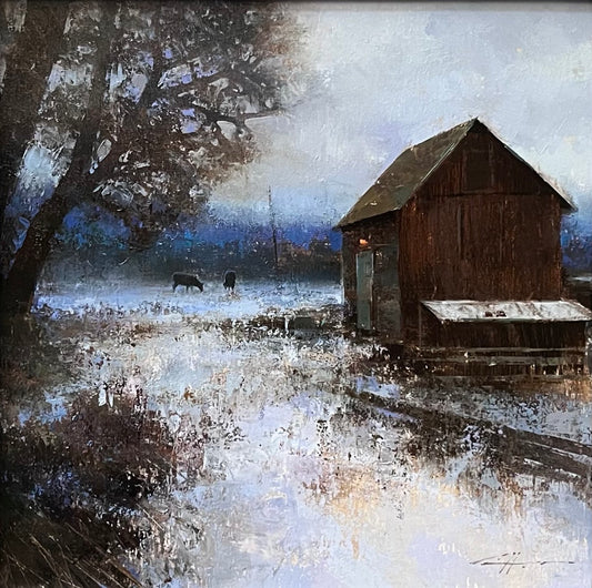 Brent Cotton - Approaching Evening