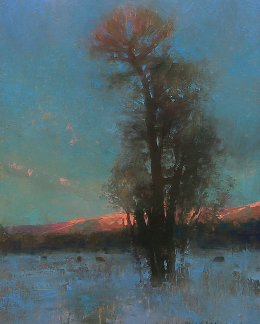 Brent Cotton - Valley Dusk