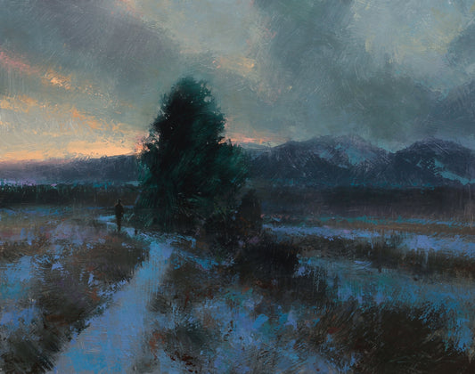 Brent Cotton - Walk On The Refuge