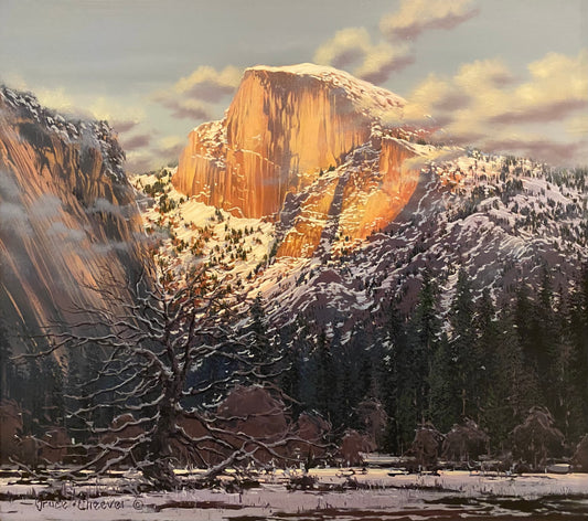 Bruce Cheever - Sanctuary of Light