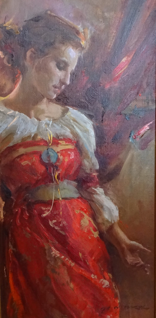 Dan Gerhartz - Crimson