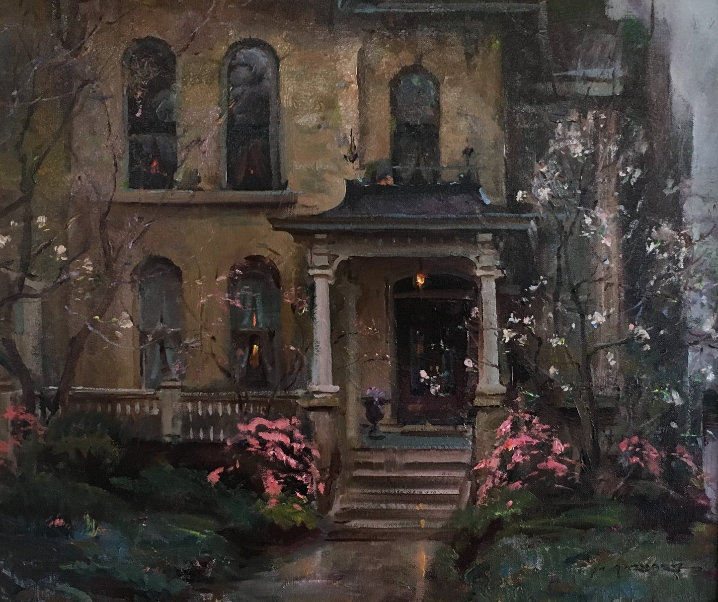 Dan Gerhartz - Historic