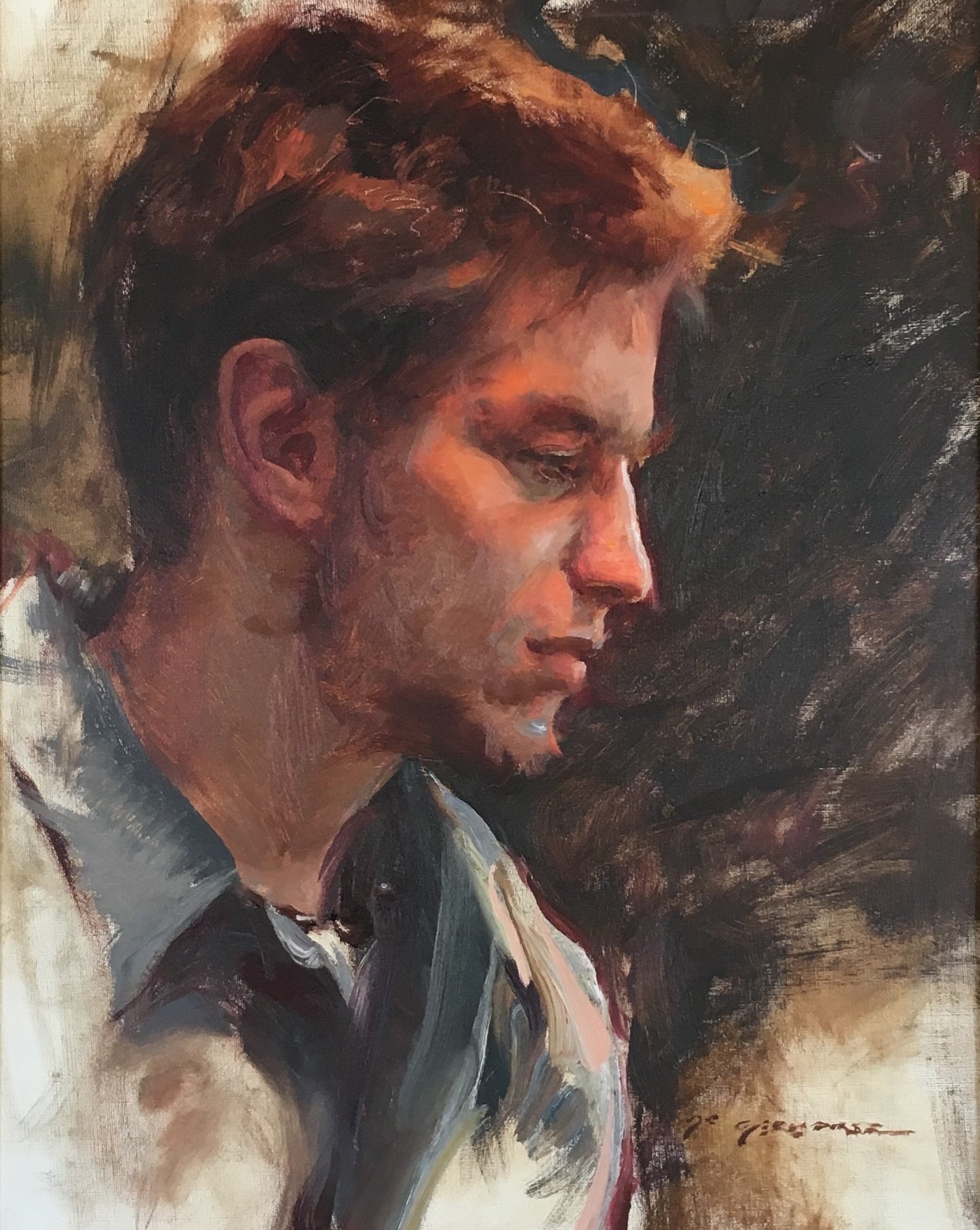 Dan Gerhartz - Stanislav