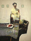 Dan McCaw - Figure At Table