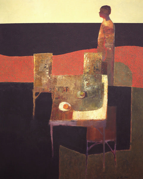 Dan McCaw - Waiting