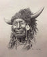 Denis Mayer, Jr. - Chief Walking Buffalo