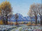 Francois Koch - Teton View