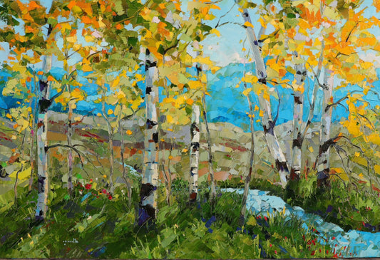 Garth Williams - Fall Aspen