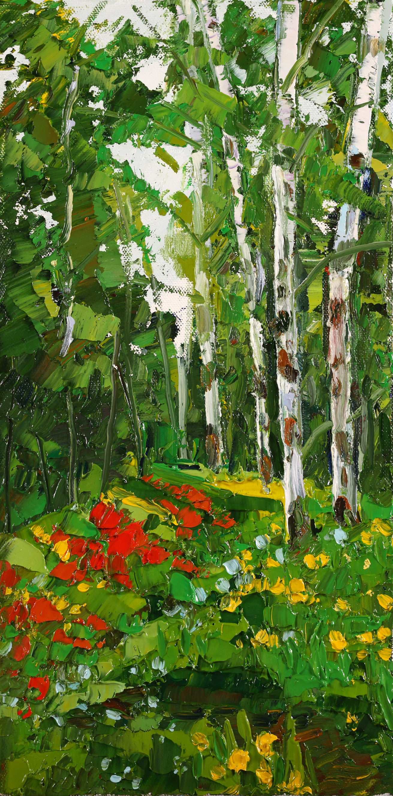 Garth Williams - Summer Stroll