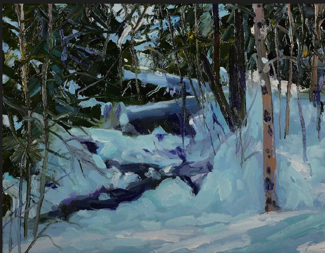 Garth Williams - Winter Wonderland