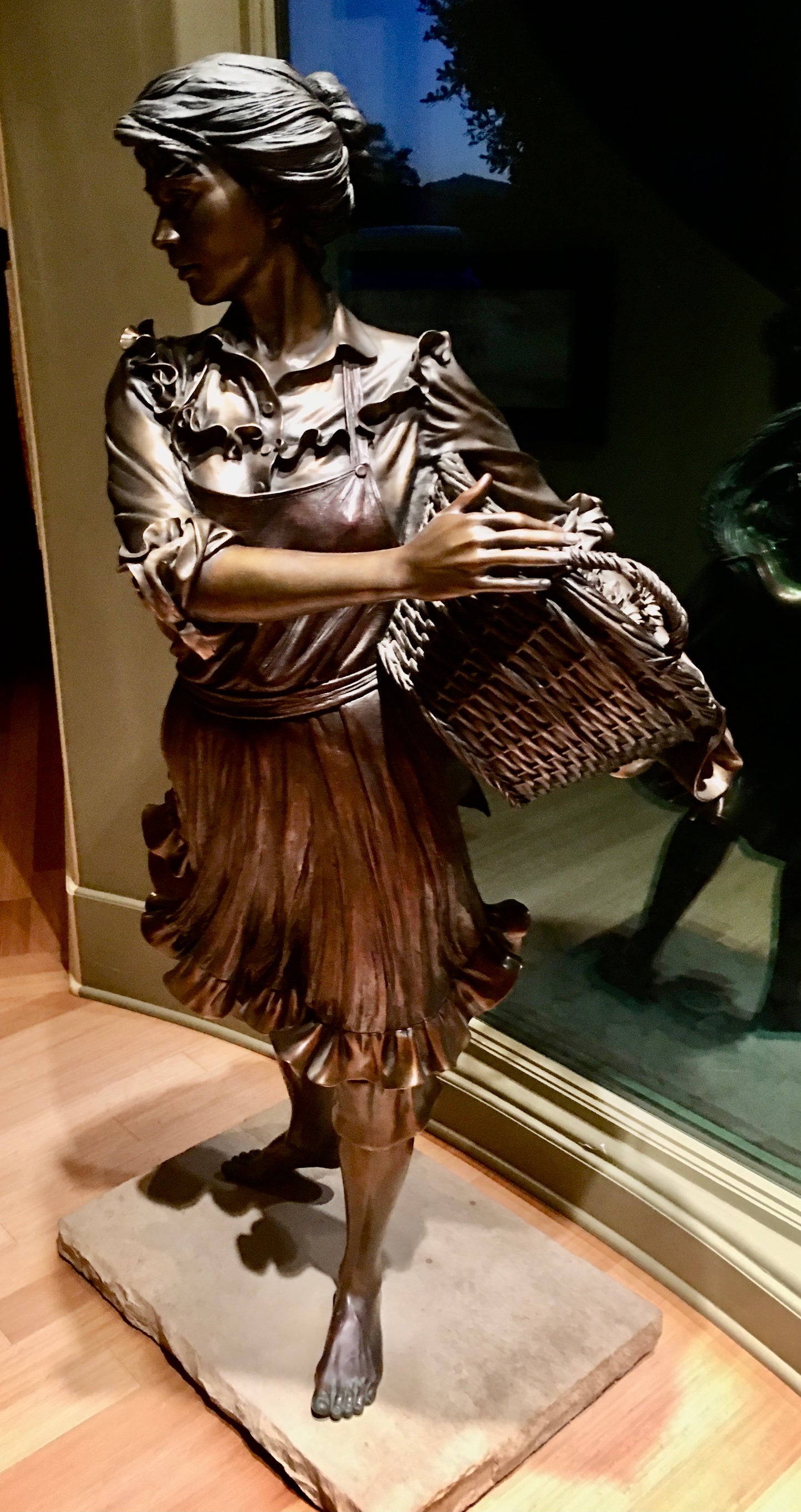 George Lundeen - Prairie Flowers