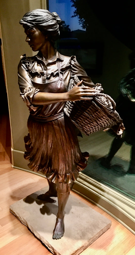 George Lundeen - Prairie Flowers