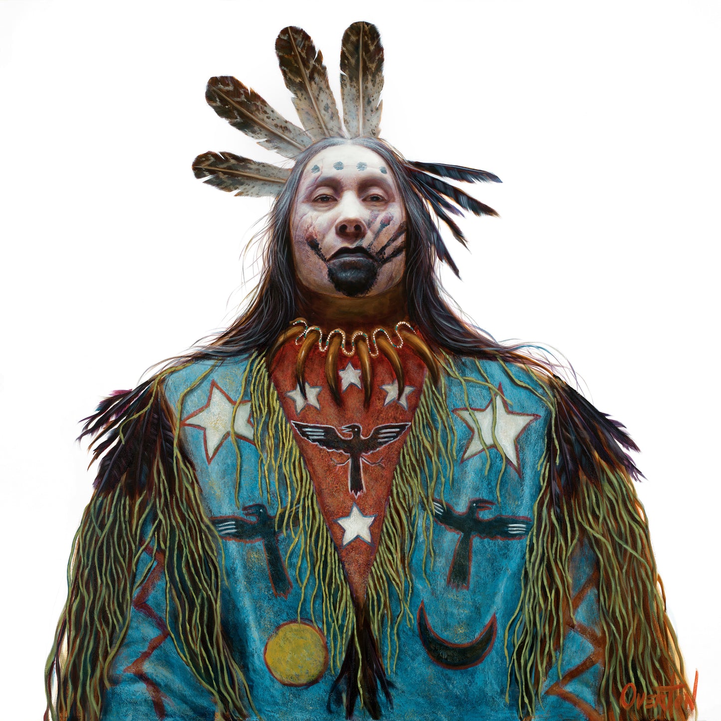 Greg Overton - Ghost Hand