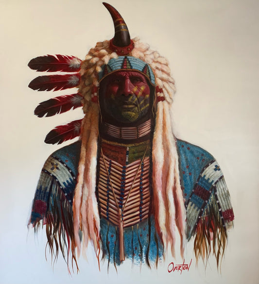 Greg Overton - Roman Nose