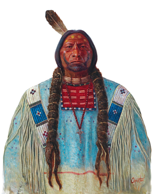 Greg Overton - Sitting Bull