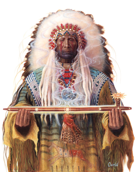Greg Overton - The Peacemaker