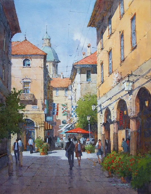Ian Ramsay - Colonnades of Bologna
