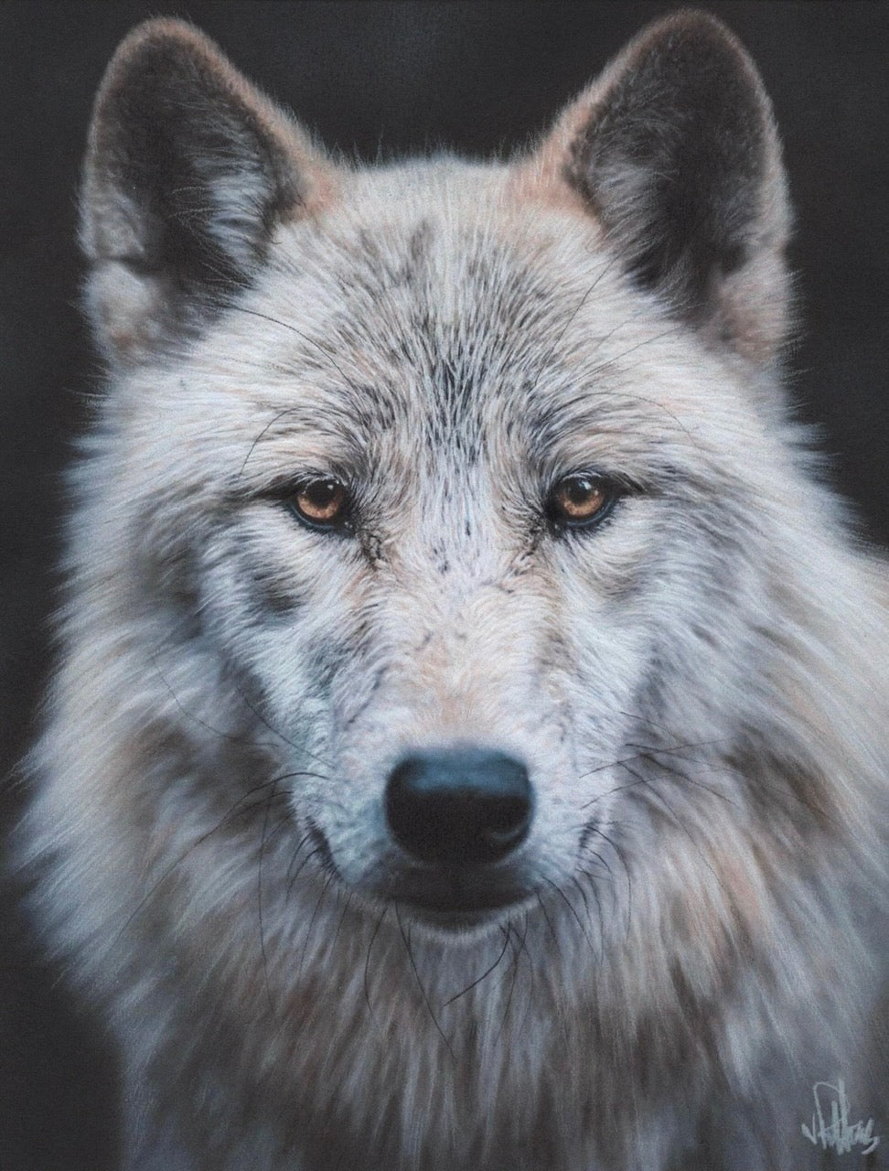 J.R. Hess - Presence