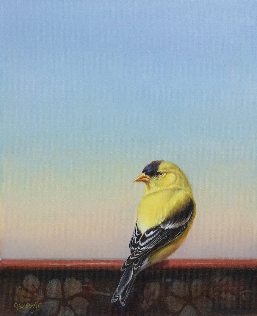 Jhenna Quinn Lewis - Summer Sunrise