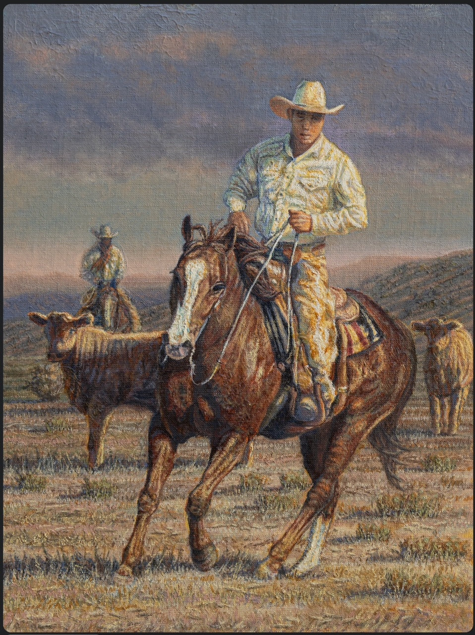 Joel Phillips - On The Move