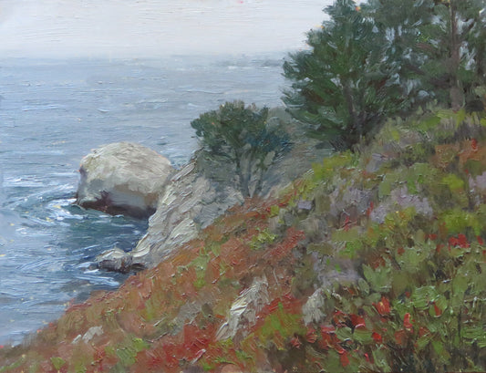 Kathleen Dunphy - Above the Cove