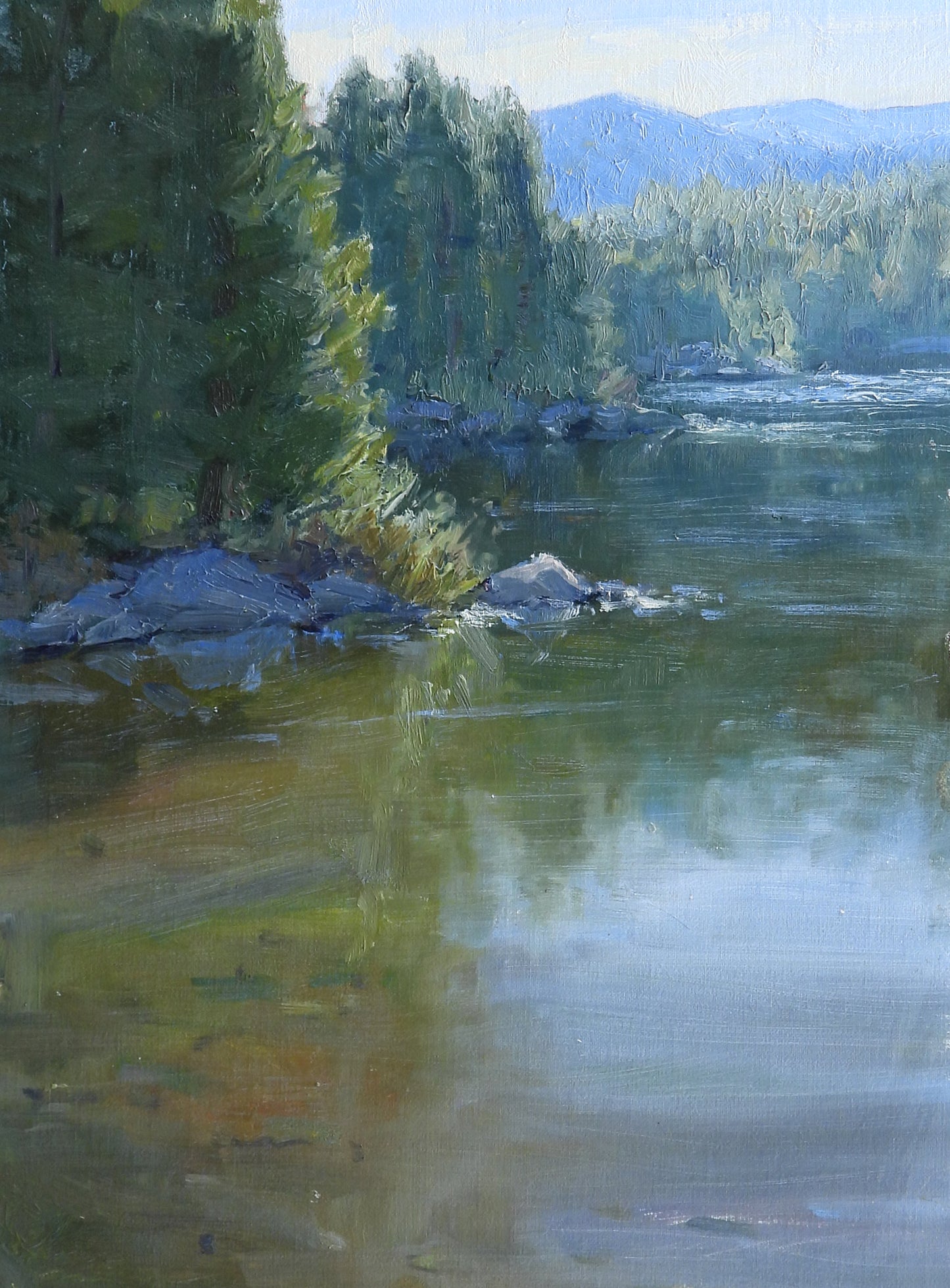 Kathleen Dunphy - Morning Solitude
