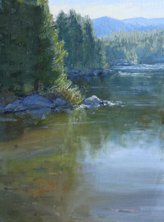 Kathleen Dunphy - Morning Solitude
