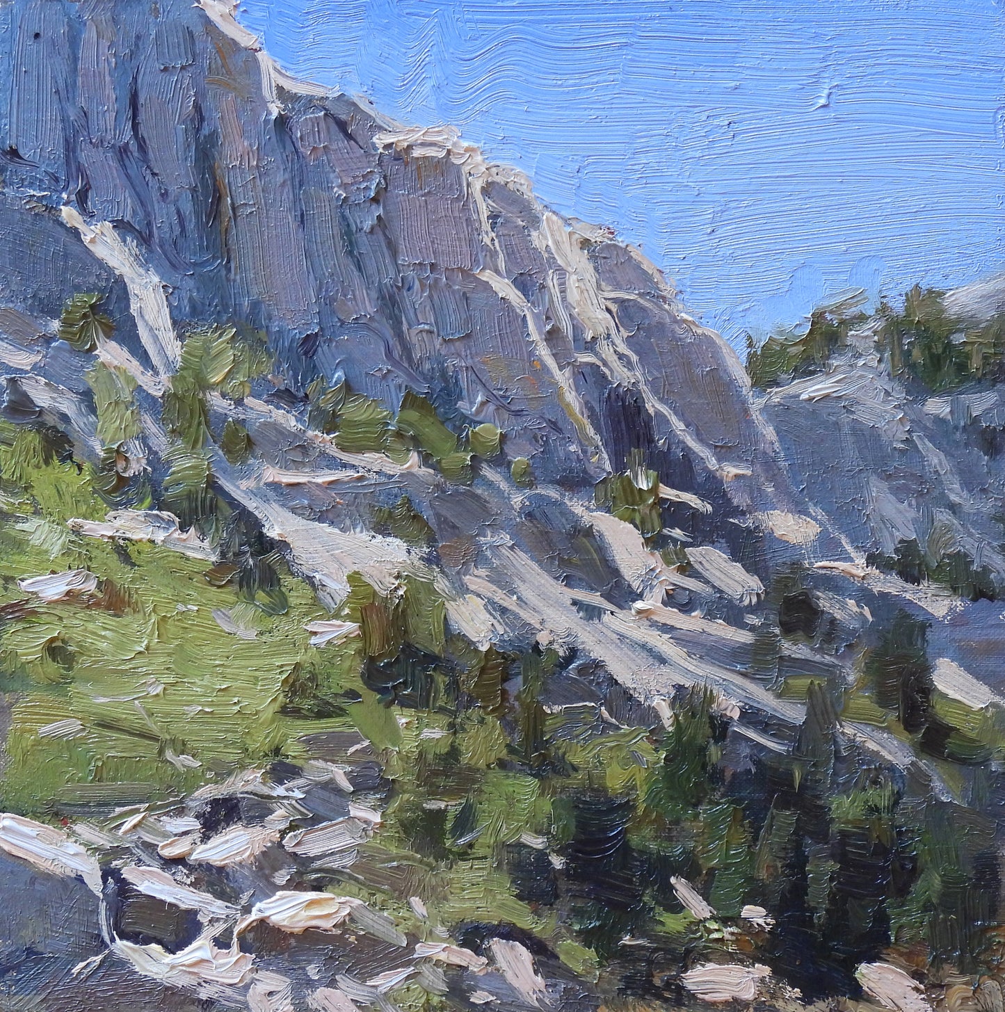 Kathleen Dunphy - Rockfall