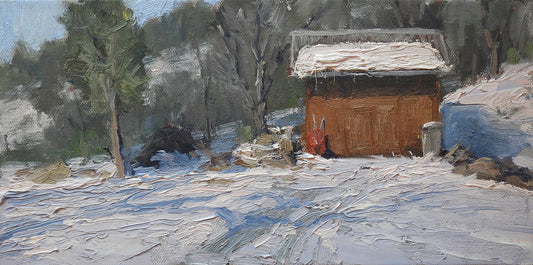 Kathleen Dunphy - The Path To The Woodshed