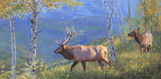 Lori Forest Ode to Autumn