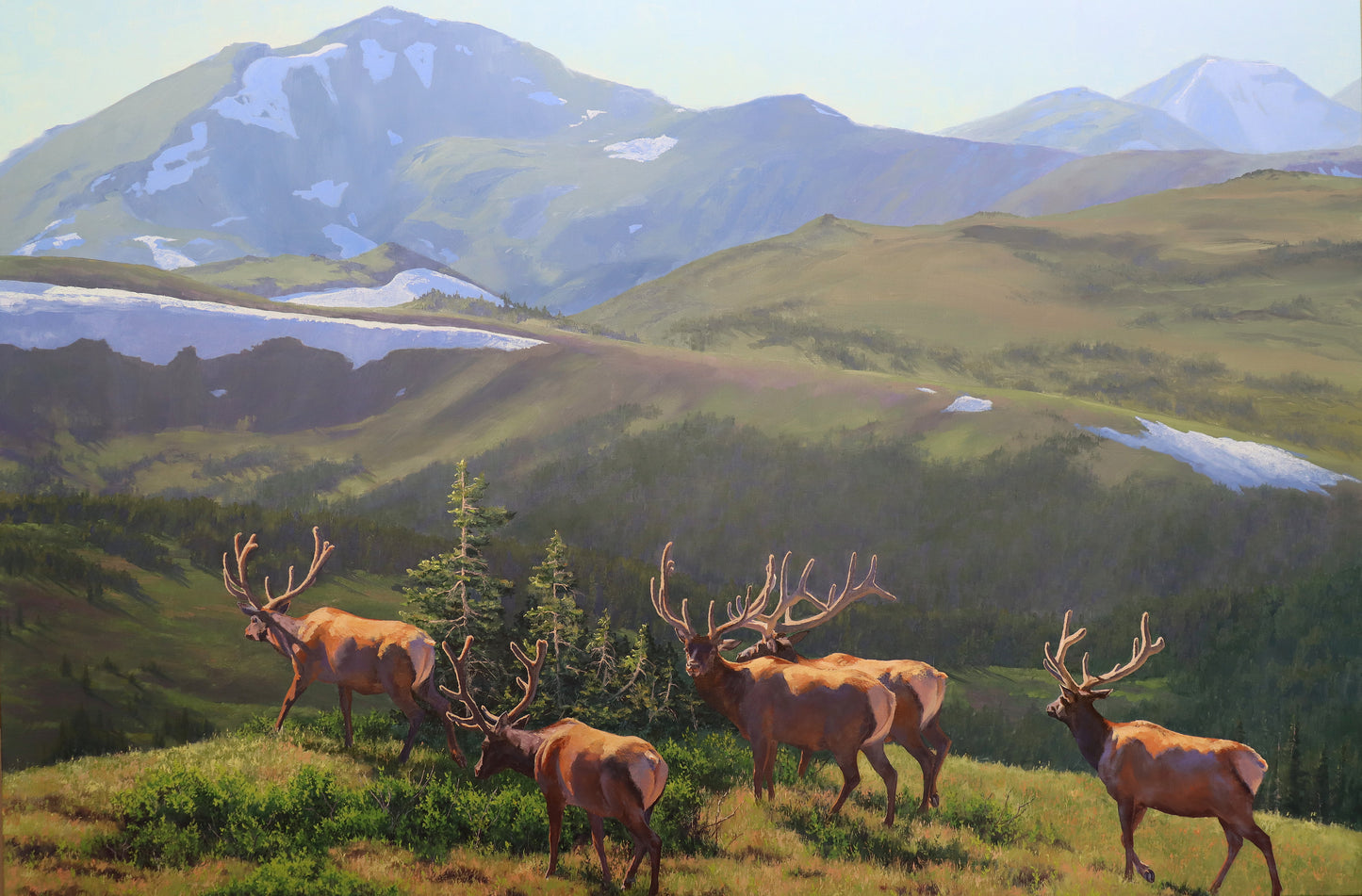 Lori Forest - Promised Land