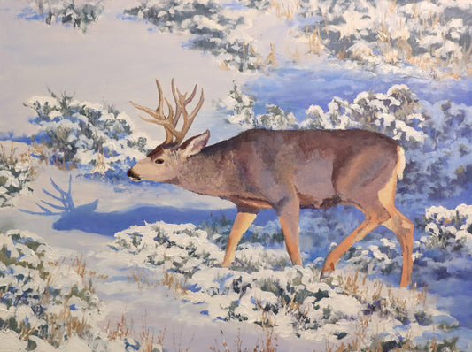 Lori Forest - The Challenger