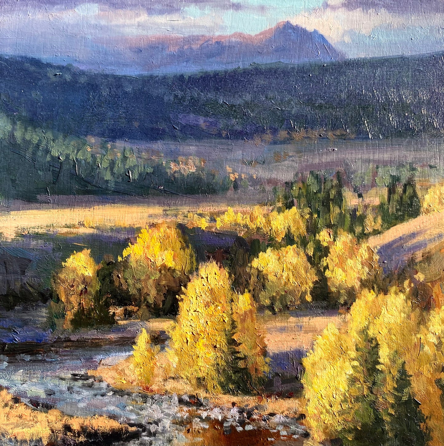 Michael Godfrey - River Valley