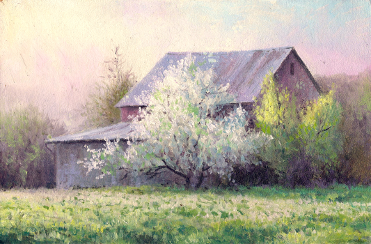 Michael Godfrey - April Colors