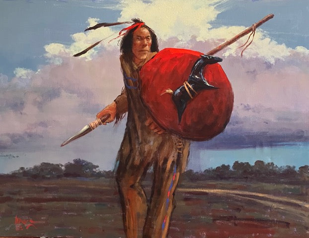 Mike Larsen - Coming Storm