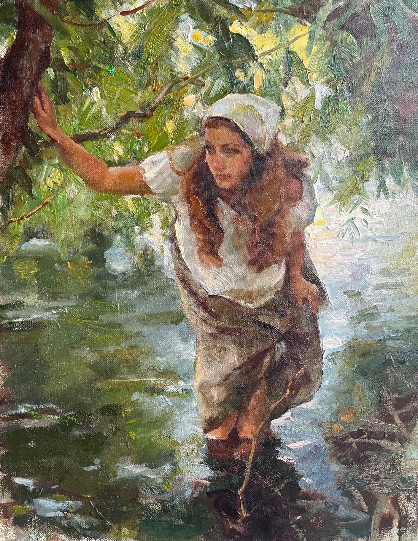 Michael Malm - Cooling Off