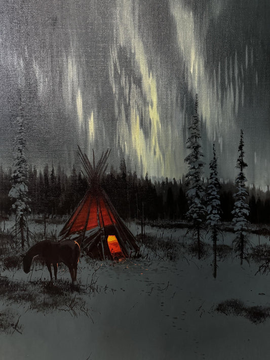 Nicholas Coleman - Under Northern Lights