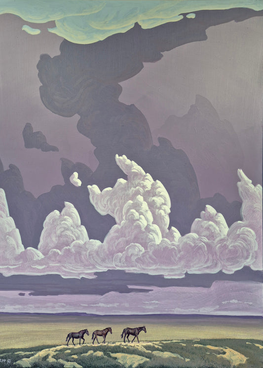 Phil Epp - Gray Skies