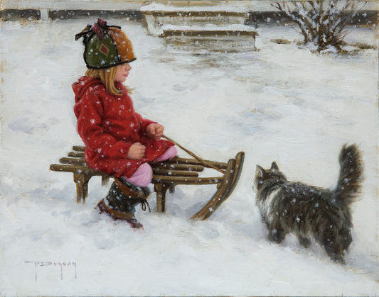 Robert Duncan - On A Winter's Day