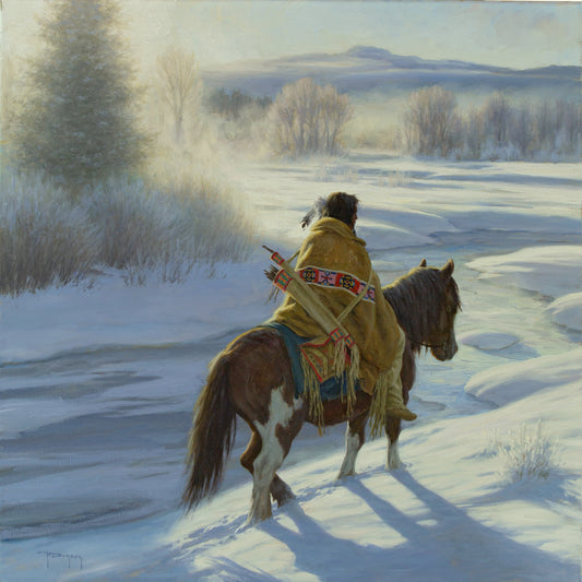 Robert Duncan - The Cold Trail Home