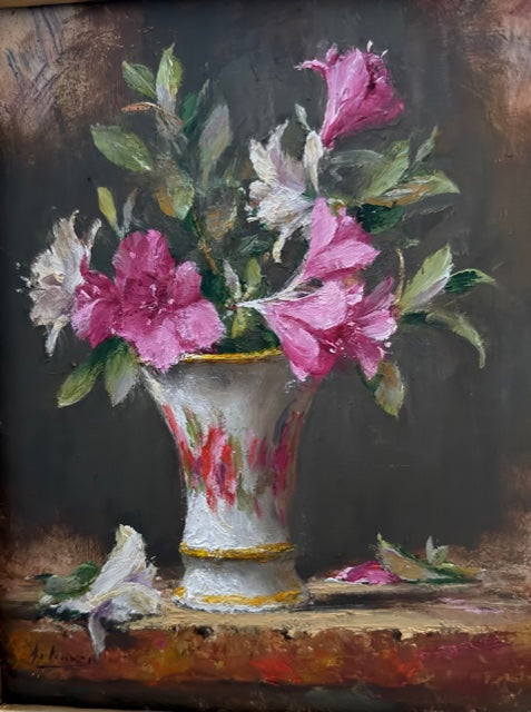 Robert Johnson - Virginia Azaleas