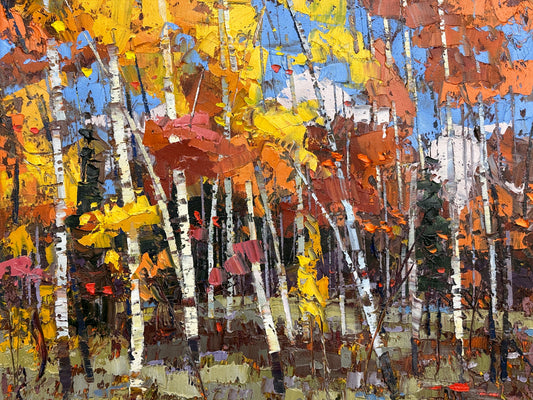 Robert Moore - Aspen Grove