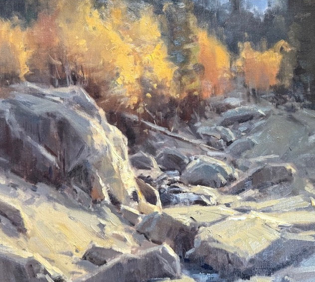 Scott Christensen - Canadian Fall