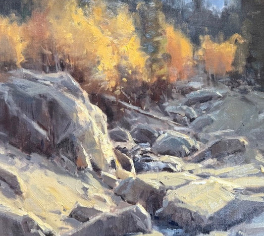 Scott Christensen - Canadian Fall