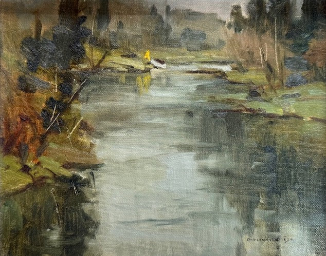 Scott Christensen - Oregon Fisherman