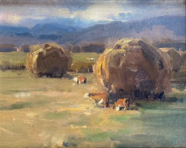 Scott Christensen - Sanchez Back Yard