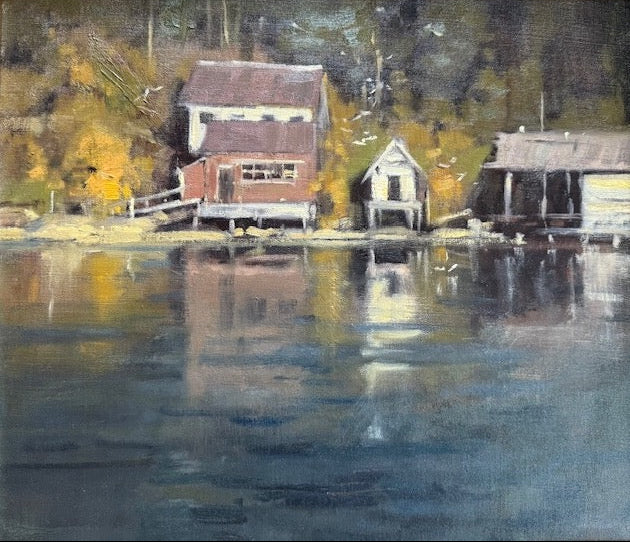 Scott Christensen - Untitled